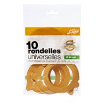 Rondelle pour bocaux Ø85mm sachet de 10 - LE PARFAIT