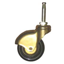 roulette pivotante sur douille  ø 50 - CAUJOLLE