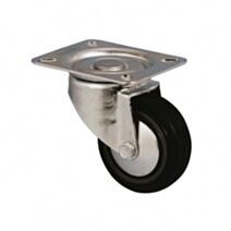 roulette pivotante ø 125 - CAUJOLLE