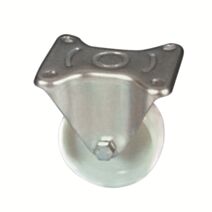 roulette fixe ø 100 nylon - CAUJOLLE