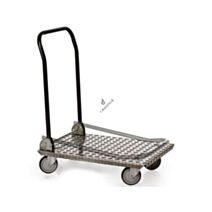 Chariot 77,5x50,5cm 120kg max CAUJOLLE