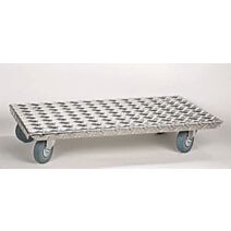 Plateau de manutention 25x25 cm charge maxi 100kg