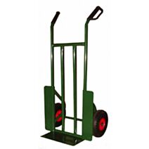 diable roues gonflées - CAUJOLLE