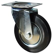 roulette pivotante ø 160 - CAUJOLLE