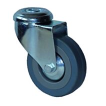 roulette pivotante à œil ø 80 - CAUJOLLE