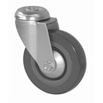 roulette pivotante à œil ø 100 - CAUJOLLE