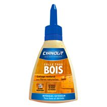 Colle Bois et Dérivés 145gr - CYANOLIT