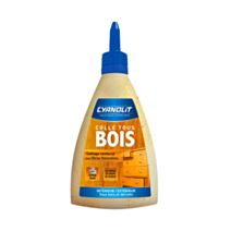Colle Bois et Dérivés 290gr - CYANOLIT