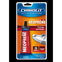 Colle Neoprene express gel 50ml - ELECO