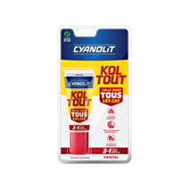 Colle Fixation Koltout Express Transparent 50ml - CYANOLIT