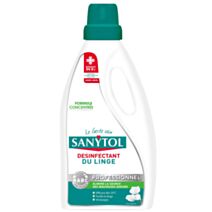 SANYTOL PRO DESINFECTANT DU LINGE 2L