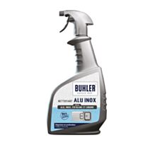 Buhler alu inox 500ml