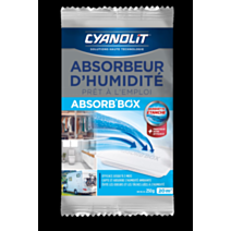 ABSORB'BOX 250GR