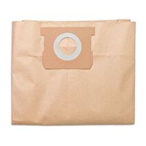 Lot de 4 sacs aspirateur 38L