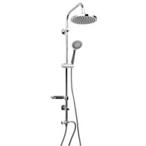 Combi-douche Tulum 2 chromé ROUSSEAU