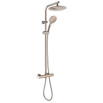 Combidouche full inox