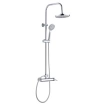 Combidouche fribourg chrome