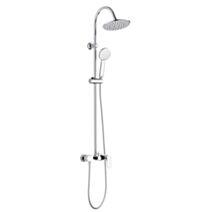 Combidouche dakota meca chrome - ROUSSEAU