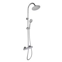 Combidouche dakota thermostatique chrome