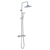 Combidouche mihané nf chrome