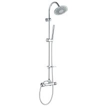 Colonne de douche thermostatique Onyx