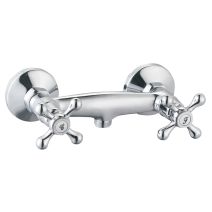Mélangeur douche Beverley chromé - ROUSSEAU