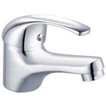 Mitigeur lavabo cardiff chrome
