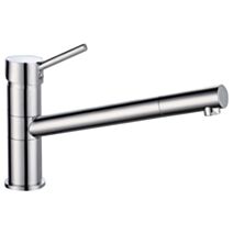 Mitigeur Evier chrome - Fribourg - ROUSSEAU