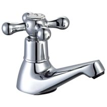 Robinet lave mains beverley chrome