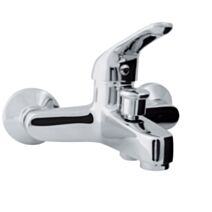 Mitigeur bain/douche Sun NF chromé - ROUSSEAU