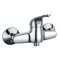 Mitigeur de douche Sun NF chromé - ROUSSEAU