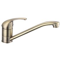 Mitigeur d'évier Cardiff vieux bronze ROUSSEAU