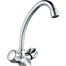 Mélangeur lavabo konfort chrome - ROUSSEAU