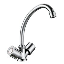 Mélangeur lavabo ibiza 2 nf chrome