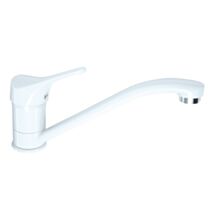 Mitigeur évier edinburgh blanc