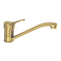 Mitigeur évier edinburgh vieux bronze - ROUSSEAU