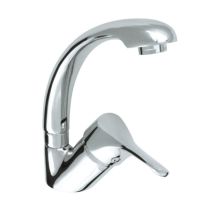 Mitigeur lavabo Edinburgh chromé - ROUSSEAU
