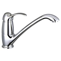 Mitigeur d'évier Glenan chromé - ROUSSEAU