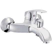 Mitigeur bain/douche Coast chromé - ROUSSEAU