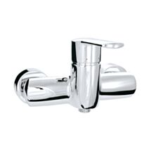 Mitigeur douche hamilton chrome