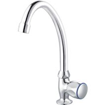 Robinet lave mains standard ht chrome