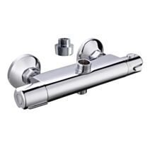 Thermostatique douche Breva chromé ROUSSEAU