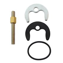 Kit fixation robinet 1 tige - ROUSSEAU SANITAIRE