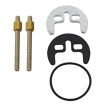 Kit fixation robinet 2 tiges - ROUSSEAU SANITAIRE