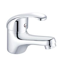 Mitigeur lavabo Belfort chromé - ROUSSEAU