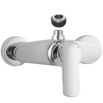 Mitigeur douche shenti chrome - ROUSSEAU