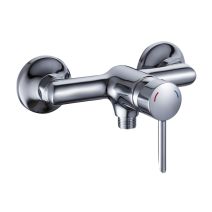 Mitigeur douche samoa nf chrome