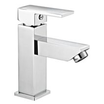 Mitigeur lavabo gerzat chrome