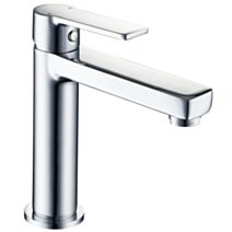 Mitigeur lavabo chromé brillant - ROUSSEAU