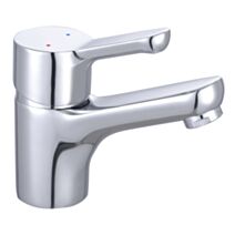 Mitigeur lavabo maloo chrome